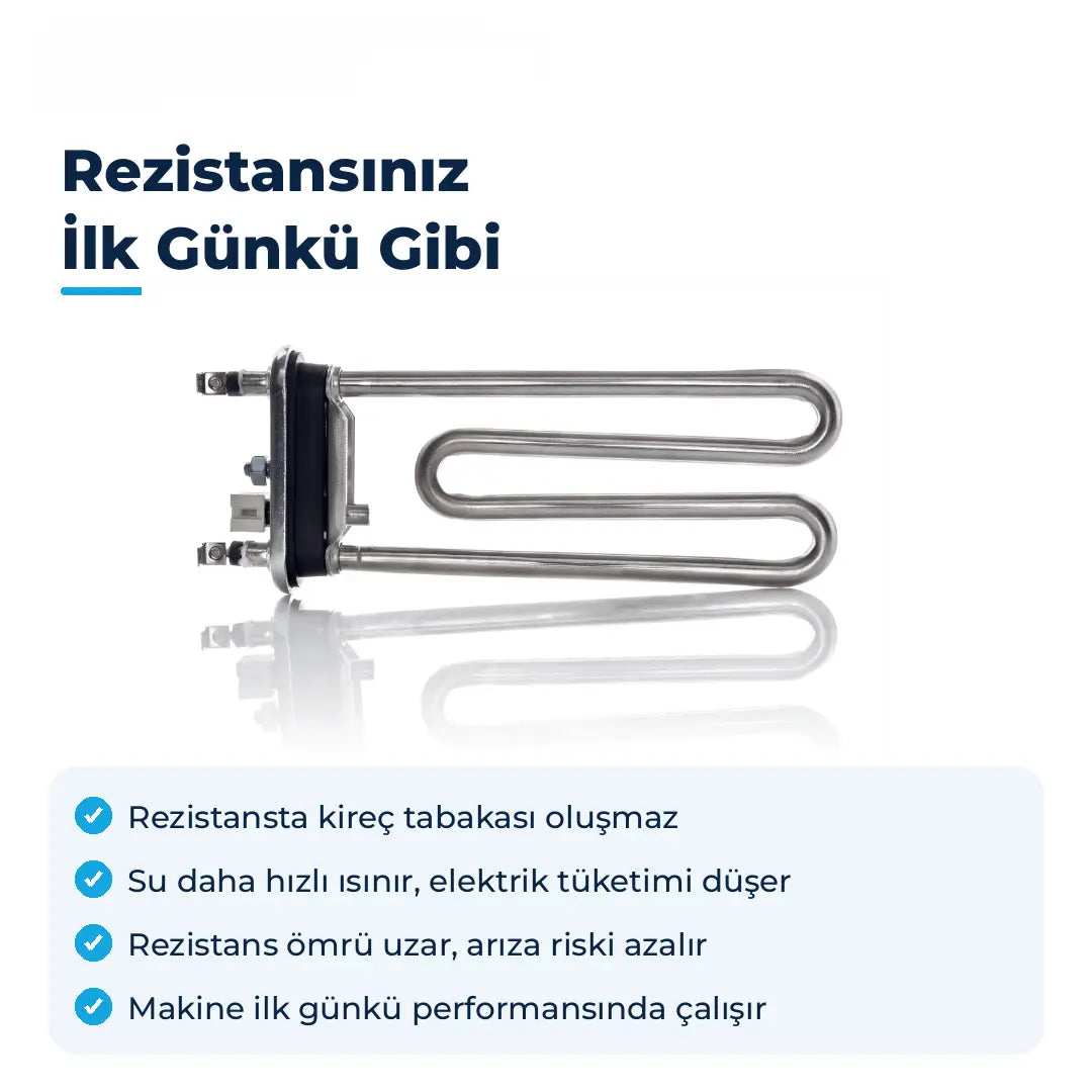 Mizufy Kireç Önleyici Filtre