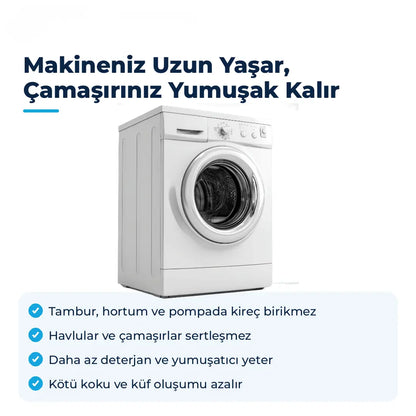 Mizufy Kireç Önleyici Filtre