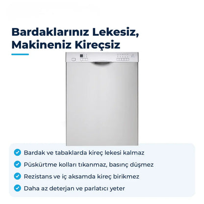 Mizufy Kireç Önleyici Filtre