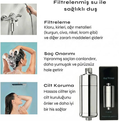 Mizufy Duş Filtresi